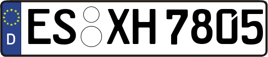 ES-XH7805