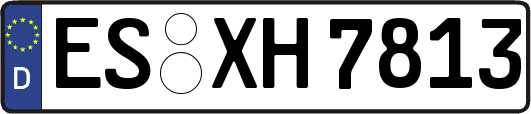 ES-XH7813
