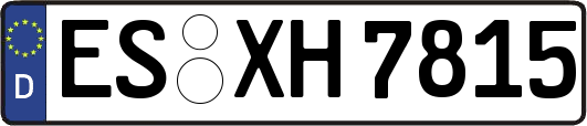 ES-XH7815