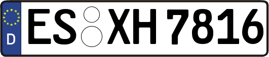 ES-XH7816