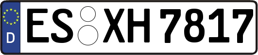 ES-XH7817