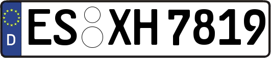ES-XH7819