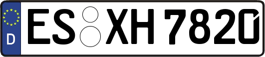 ES-XH7820