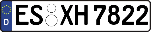 ES-XH7822