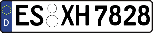 ES-XH7828