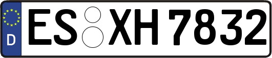 ES-XH7832