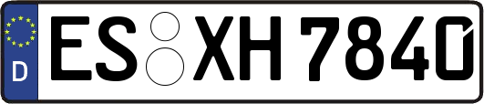 ES-XH7840