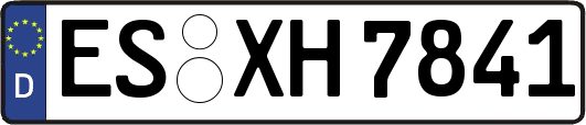 ES-XH7841