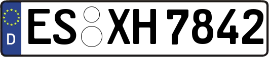ES-XH7842