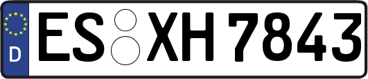ES-XH7843
