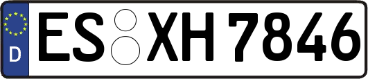 ES-XH7846