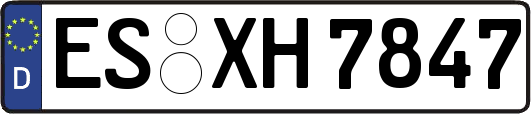 ES-XH7847