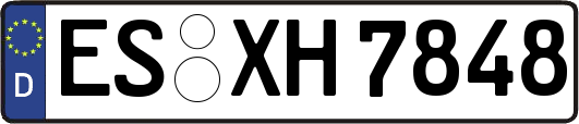 ES-XH7848
