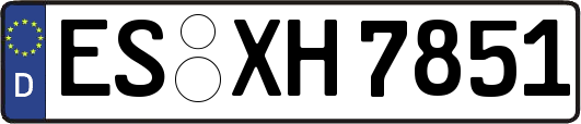 ES-XH7851