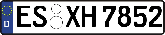 ES-XH7852