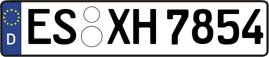 ES-XH7854
