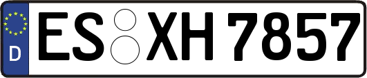 ES-XH7857