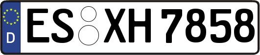 ES-XH7858