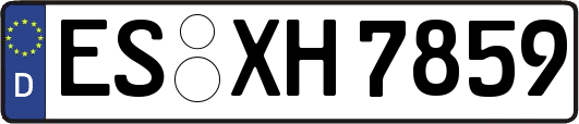 ES-XH7859
