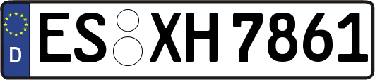 ES-XH7861