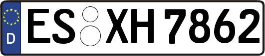 ES-XH7862
