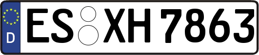 ES-XH7863