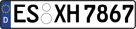 ES-XH7867