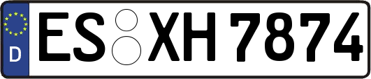 ES-XH7874