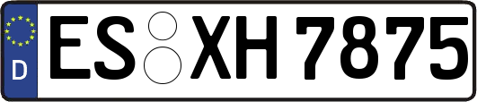 ES-XH7875