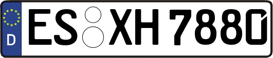 ES-XH7880