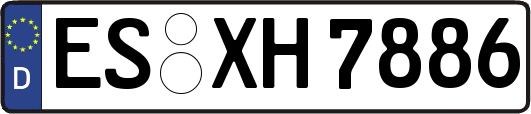 ES-XH7886