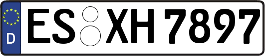 ES-XH7897
