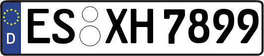 ES-XH7899