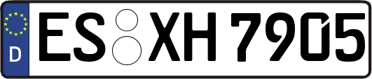 ES-XH7905