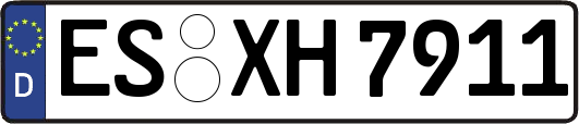 ES-XH7911