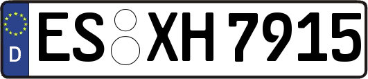ES-XH7915