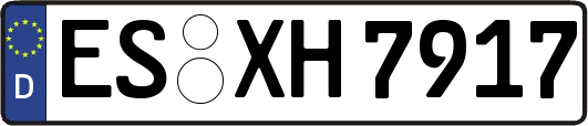 ES-XH7917