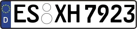 ES-XH7923