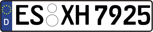 ES-XH7925