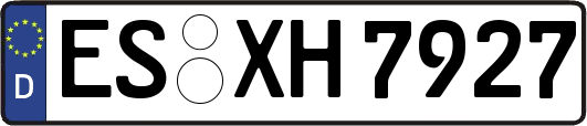 ES-XH7927