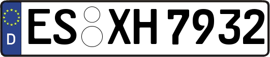 ES-XH7932
