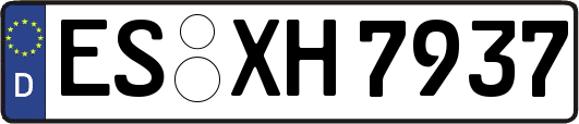 ES-XH7937