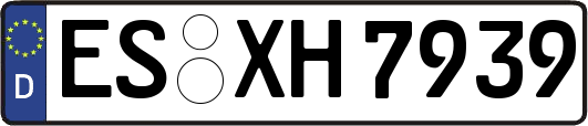ES-XH7939