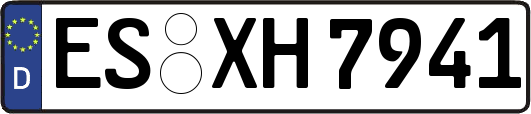 ES-XH7941