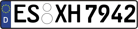 ES-XH7942