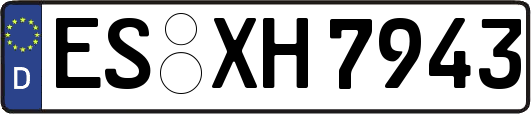 ES-XH7943
