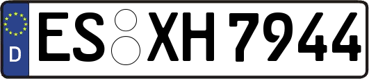 ES-XH7944