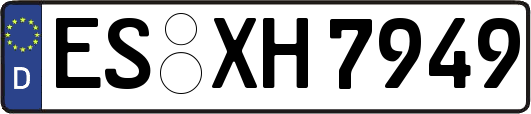 ES-XH7949