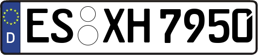 ES-XH7950
