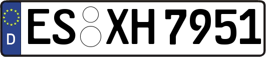 ES-XH7951